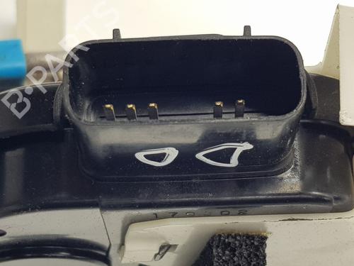 Front right lock KIA OPTIMA (JF) 1.7 CRDi | BP21543725C97 