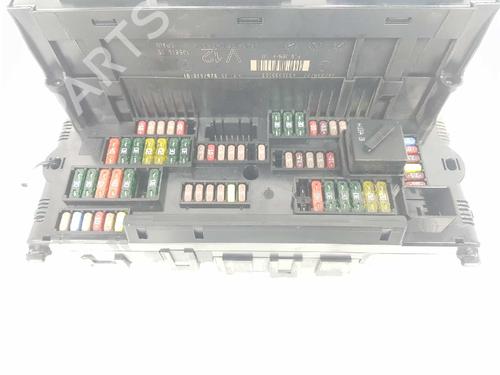 Fuse box BMW 5 Gran Turismo (F07) 530 d | BP7184483E1 
