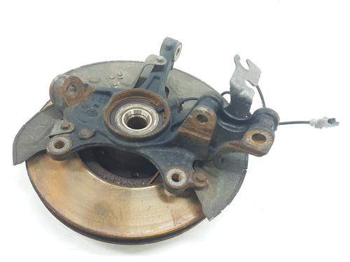 Left front steering knuckle PEUGEOT 3008 II SUV (MC_, MR_, MJ_, M4_) 1.6 BlueHDi 120 | BP29735957M25
