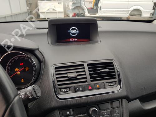 Elektronische module OPEL MERIVA B MPV (S10)  | BP26005266M83 