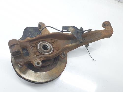 Right front steering knuckle NISSAN NAVARA NP300 (D40) 2.5 dCi 4WD (D40TT, D40T, D40M, D40BB) | BP23388851M26 