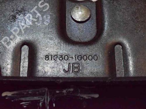 Tailgate lock HYUNDAI ACCENT III Saloon (MC) 1.4 GL | BP818169C101 