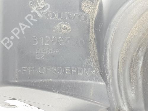 Fuel flap VOLVO XC60 I SUV (156) D4 | BP20196933C131