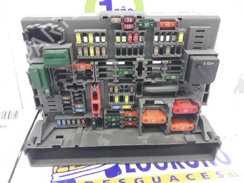 Used Fuse box BMW 1 (E87) 118 d (143 hp) 1239954