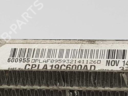 AC radiator LAND ROVER RANGE ROVER SPORT II (L494) 3.0 SDV6 4x4 | BP7069892M32 