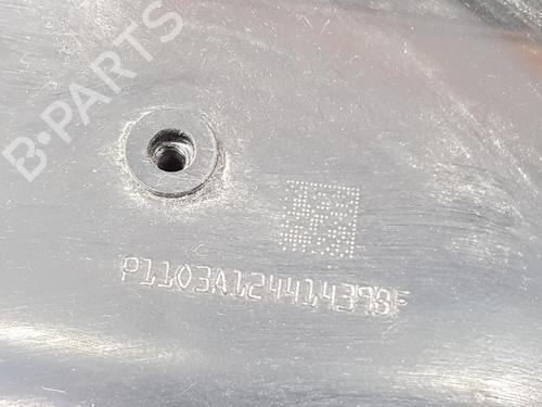 Rear axle OPEL ASTRA L Sports Tourer (OV5) 1.2 (FRHNPJ) | BP26122745M2