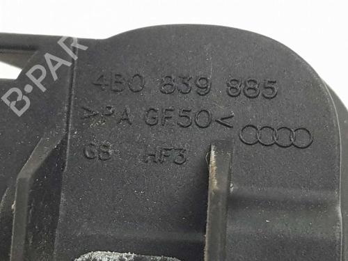 Rear right exterior door handle AUDI A4 B7 (8EC) 2.0 TDI 16V | BP1635291C130 