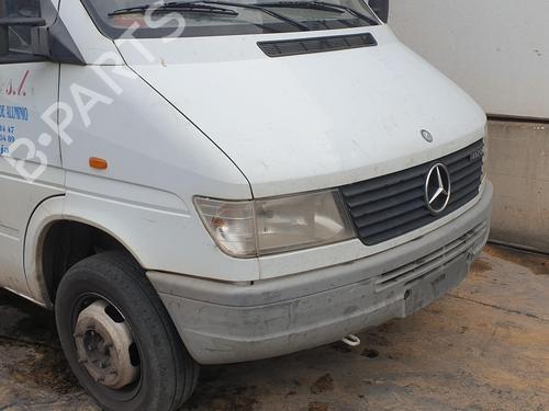 Left front brake caliper MERCEDES-BENZ SPRINTER 4-t Platform/Chassis (B904) 410 D | BP11600338M105 