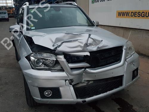 Left front door MERCEDES-BENZ GLK-CLASS (X204)  | BP31258763C2 