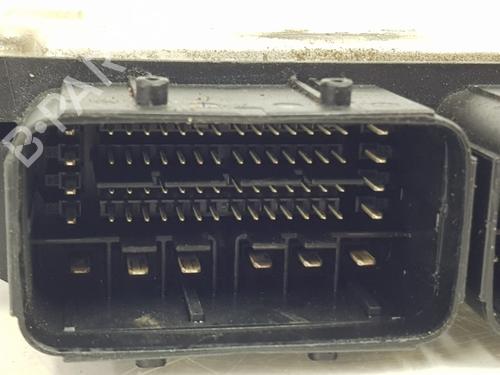 Engine control unit (ECU) CITROËN JUMPY III Van (V_) 1.5 BlueHDi 100 | BP34702881M57 - Image 3
