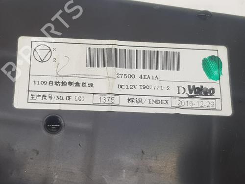 Climate control NISSAN QASHQAI II SUV (J11, J11_) 1.6 DIG-T | BP8587043I5 