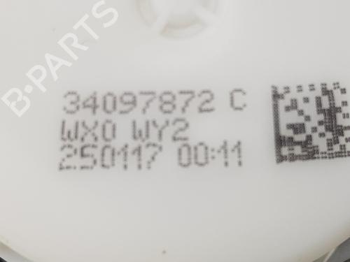 Front left seatbelt BMW 2 Coupe (F22, F87) 218 d | BP14976036I26 