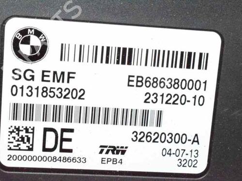 Electronic module BMW 5 Touring (F11) 535 d | BP1028456M83 