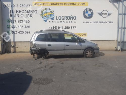 Engine control unit (ECU) OPEL ZAFIRA A MPV (T98) 2.2 DTI 16V (F75) | BP20190007M57