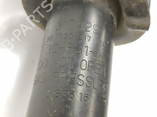 Left front shock absorber TOYOTA LAND CRUISER 90 (_J9_) 3.0 D-4D 4WD (KDJ90_, KDJ95_, KDJ90W, KDJ95W) | BP12143460M16 