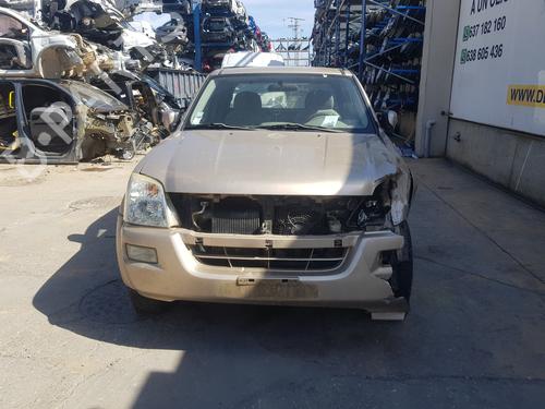 Headlight switch ISUZU D-MAX I (TFR, TFS) 3.0 DiTD 4x4 (TFS77H) | BP36052472I24 - Image 11