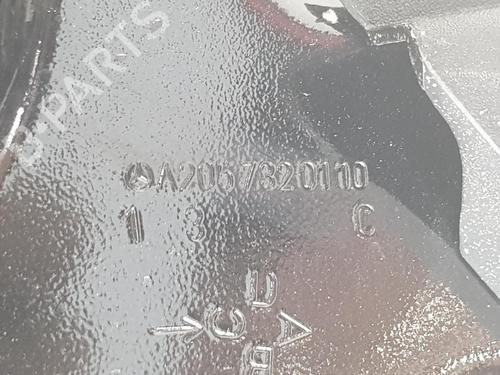 Left rear door MERCEDES-BENZ C-CLASS (W205) C 220 BlueTEC / d (205.002, 205.004) | BP11964739C4 