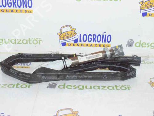 Used Left curtain airbag CITROËN C4 I (LC_) 1.6 HDi (90 hp) 818430