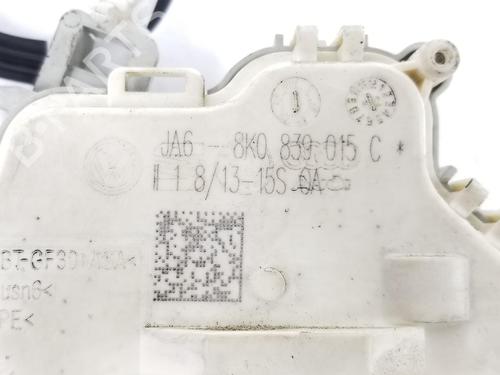 Rear left lock AUDI A4 B8 Avant (8K5) 2.0 TDI quattro | BP11977580C100 