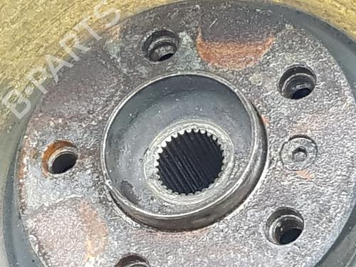 Left front steering knuckle BMW X6 (E71, E72) xDrive 40 d | BP24153249M25 