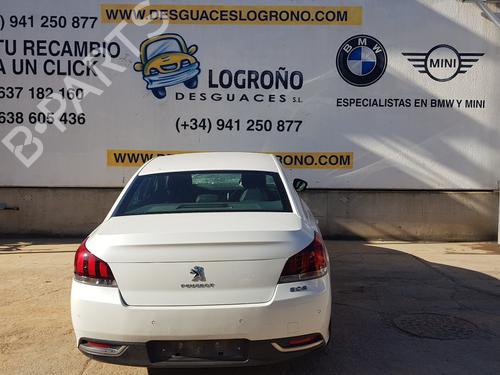 Left front window switch PEUGEOT 508 I (8D_) 2.0 BlueHDi 180 | BP33330254I27 - Image 25