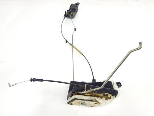 Used Front right lock MITSUBISHI PAJERO III (V7_W, V6_W) 3.2 Di-D (V68W, V78W) (165 hp) 31042054