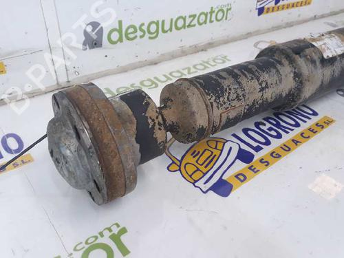 Driveshaft MERCEDES-BENZ M-CLASS (W164) ML 320 CDI 4-matic (164.122) | BP1280849M37 