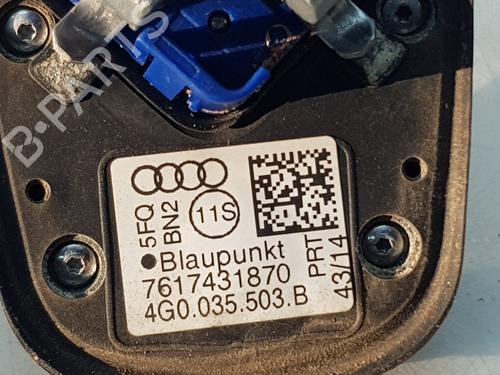 Other AUDI A4 B8 Avant (8K5) 2.0 TDI | BP31258690O1 - Image 3
