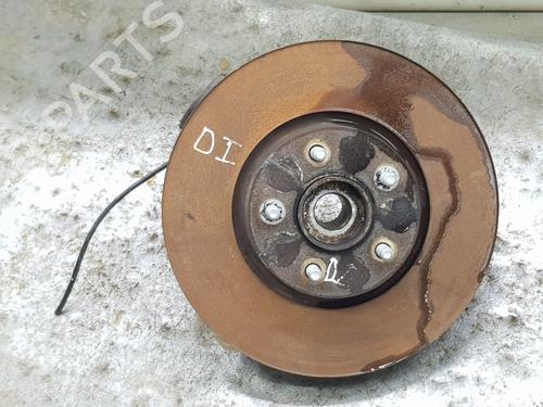 Fusée avant gauche Fusée avant gauche FORD MONDEO IV (BA7) 2.0 TDCi (140 hp) 34330860 34330860