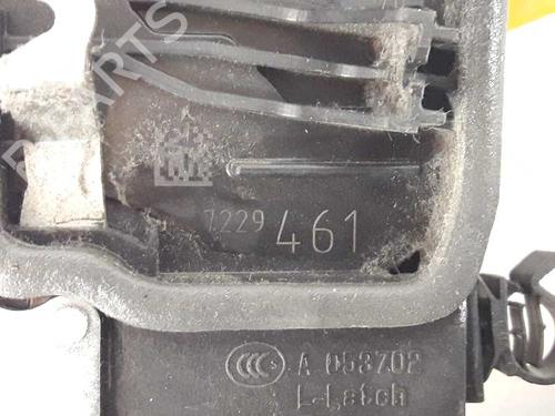 Front left lock BMW X5 (E70) xDrive 30 d | BP3354272C98 