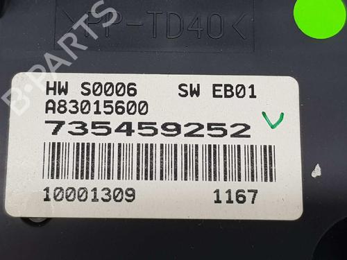 Climate control FIAT LINEA (323_, 110_) 1.3 D Multijet (323AXB11, 323AXB1A) | BP7040857I5 
