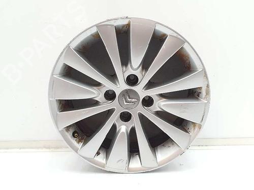 Rim CITROËN C4 Grand Picasso I (UA_) 1.6 HDi 5402Q4 | 9654386280 | 16 PULGADAS |