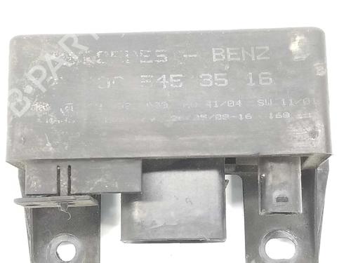 Elektronisk modul MERCEDES-BENZ VITO / MIXTO Van (W639) 109 CDI (639.601, 639.603, 639.605) | BP18169085M83 