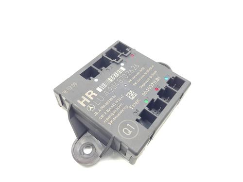 Electronic module MERCEDES-BENZ C-CLASS (W204) C 220 CDI (204.002) | BP14939867M83 