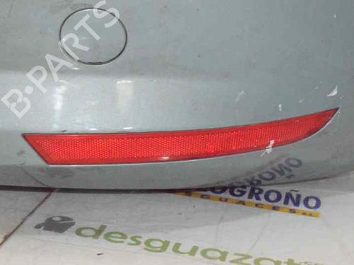 Rear bumper SEAT LEON (1P1)  | BP1326532C8 