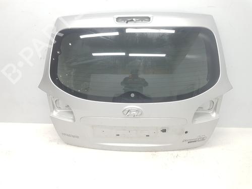 Used Tailgate HYUNDAI SANTA FÉ II (CM) 2.2 CRDi GLS (150 hp) 23406392