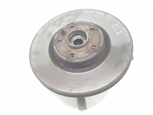 Used Left front steering knuckle OPEL COMBO Box Body/MPV (X12) 1.3 CDTI (B05) (95 hp) 18122613