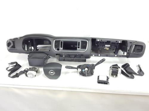 Used Airbag Kit Airbag Kit OPEL VIVARO C Van (K0) [2019-2026] 33412001 33412001