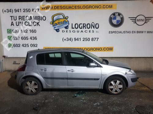 Engine control unit (ECU) RENAULT MEGANE II (BM0/1_, CM0/1_) 1.5 dCi (BM02, BM13, BM2A, CM02, CM13) | BP11392810M57 