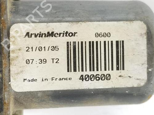 Rear right window mechanism NISSAN ALMERA TINO (V10) 2.2 dCi | BP12848091C25 