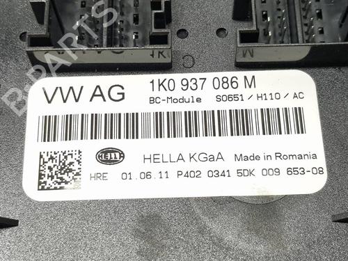 Electronic module VW GOLF VI (5K1) 2.0 TDI | BP39610765M83 - Image 7