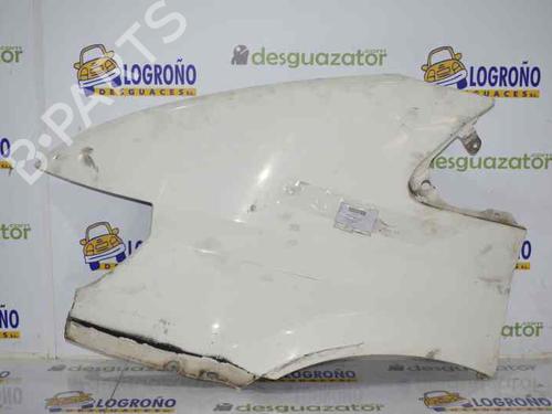 Used Left front fenders FORD TRANSIT Van (FA_ _) 2.0 TDCi (125 hp) 3657572