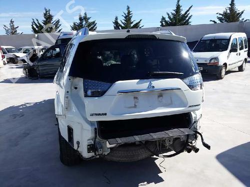 Left front window switch MITSUBISHI OUTLANDER II (CW_W) 2.2 DI-D 4WD | BP1362226I27 