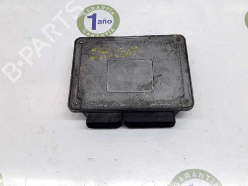 Engine control unit (ECU) SEAT IBIZA III (6L1) 1.4 16V | BP5320356M57 
