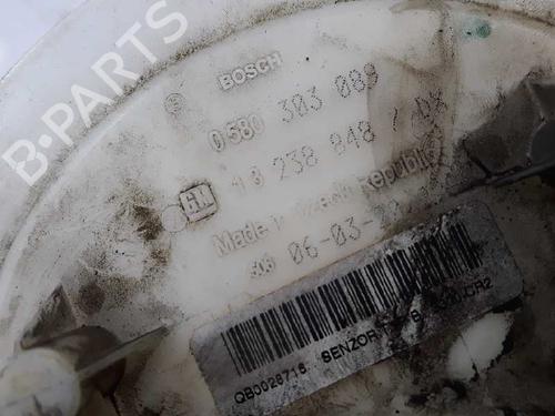 Pompe à carburant OPEL ASTRA H (A04)  | BP5543465M76 