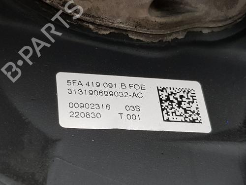 Steering wheel SEAT ARONA (KJ7, KJP) 1.0 TGi | BP12549478C49 
