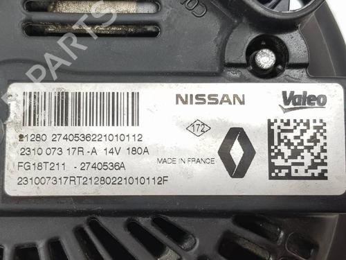 Alternator RENAULT MASTER III Van (FV) | BP38930001M7 - Image 4