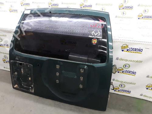 Tailgate MITSUBISHI PAJERO III (V7_W, V6_W) 2.5 TDi (V64W) | BP3656605C6 