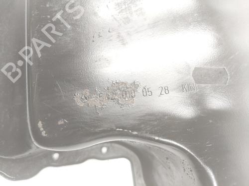 Oil sump MERCEDES-BENZ M-CLASS (W164) ML 320 CDI 4-matic (164.122) | BP14092828M115 