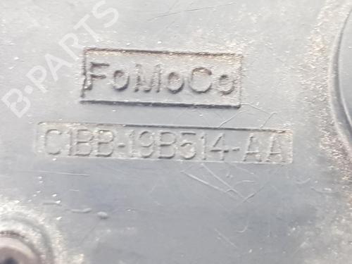 Trunk håndtak FORD FIESTA VI (CB1, CCN) 1.5 TDCi | BP12460106C132 